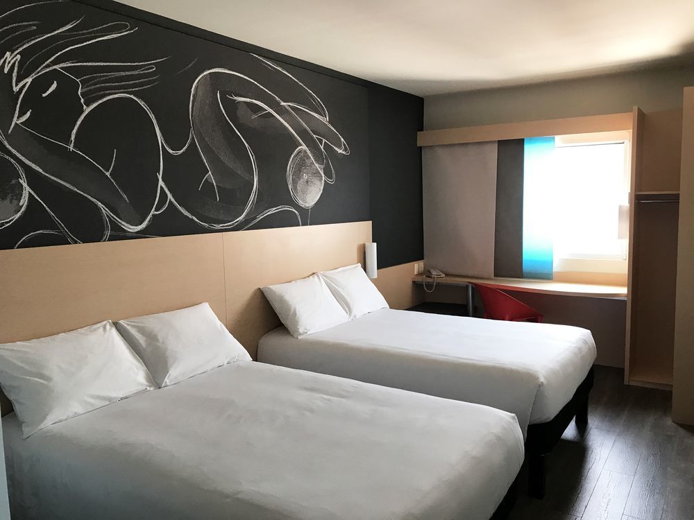 Hotel Ibis Irapuato Exterior foto