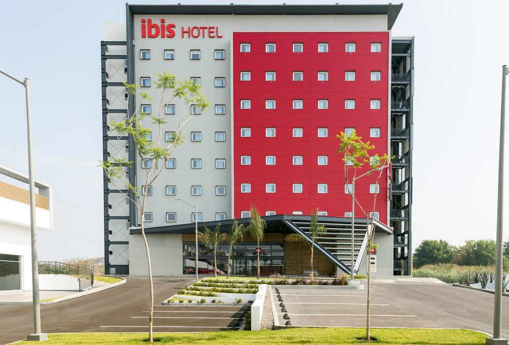 Hotel Ibis Irapuato Exterior foto